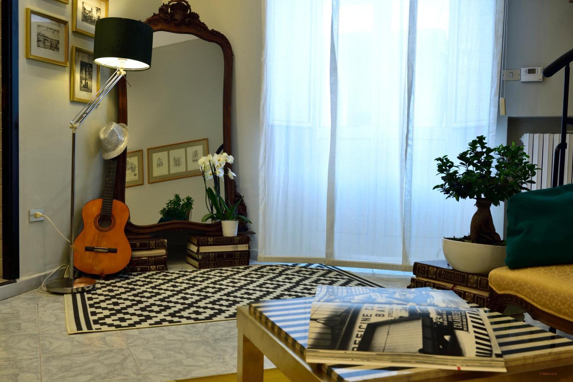 Apartment Ciaobari - Elegant 4 Bedrooms In The Heart Of Old Town *