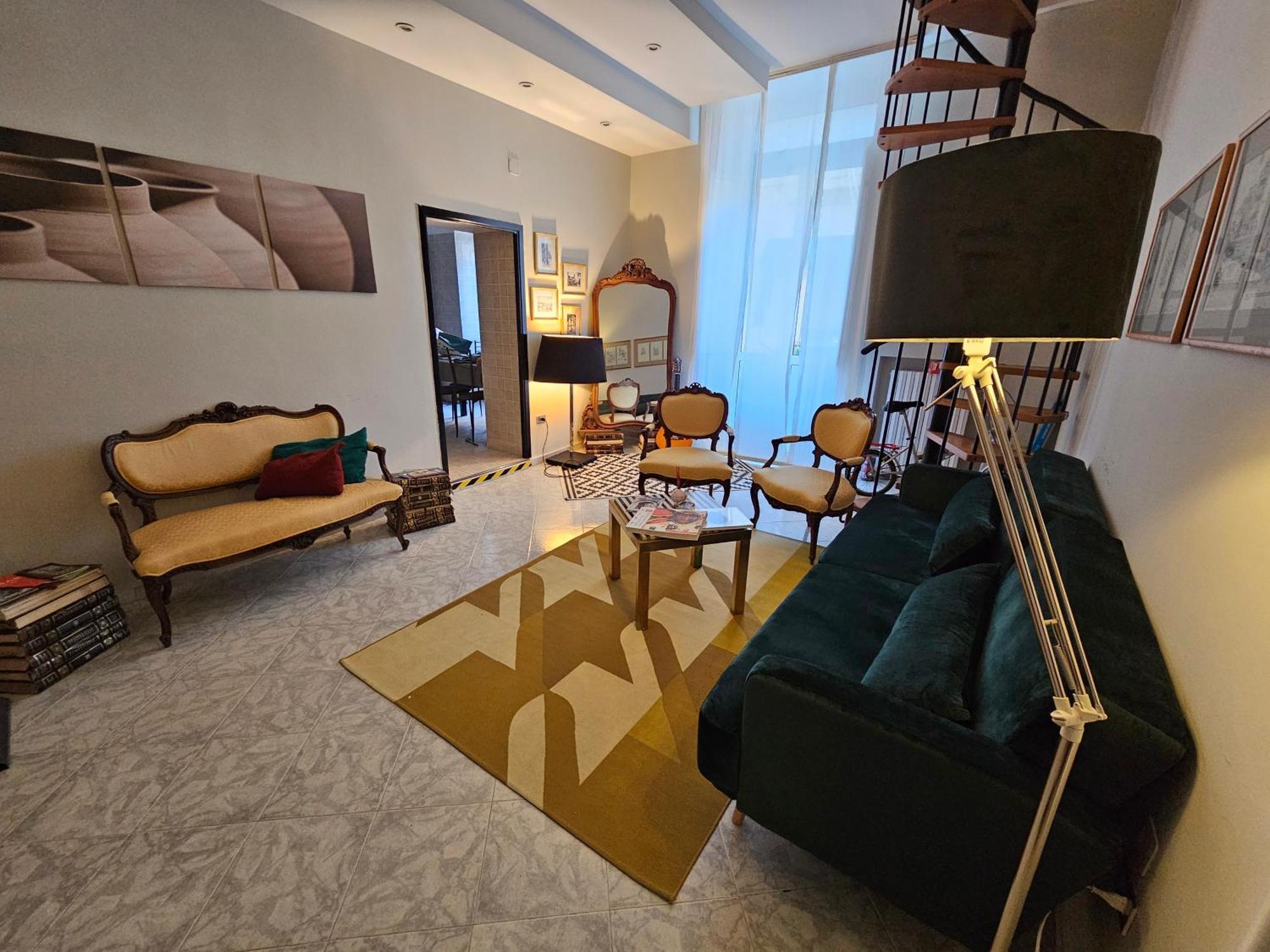 Ciaobari - Elegant 4 Bedrooms In The Heart Of Old Town Apartment Bari