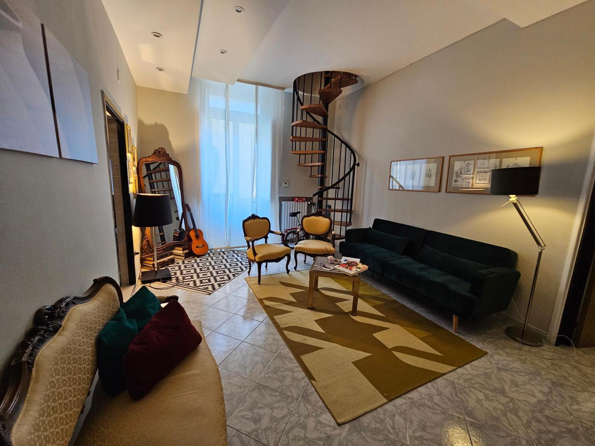 Ciaobari - Elegant 4 Bedrooms In The Heart Of Old Town Bari